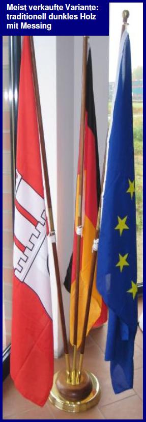 Raumst&auml;nder von HanseFlag